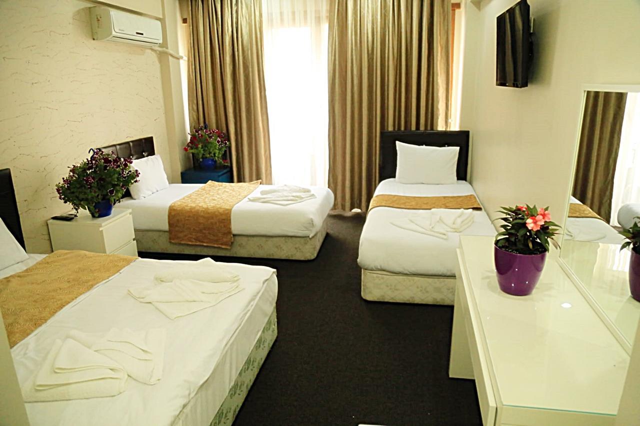 Holiday Family Apart Hotel de apartamente Istanbul